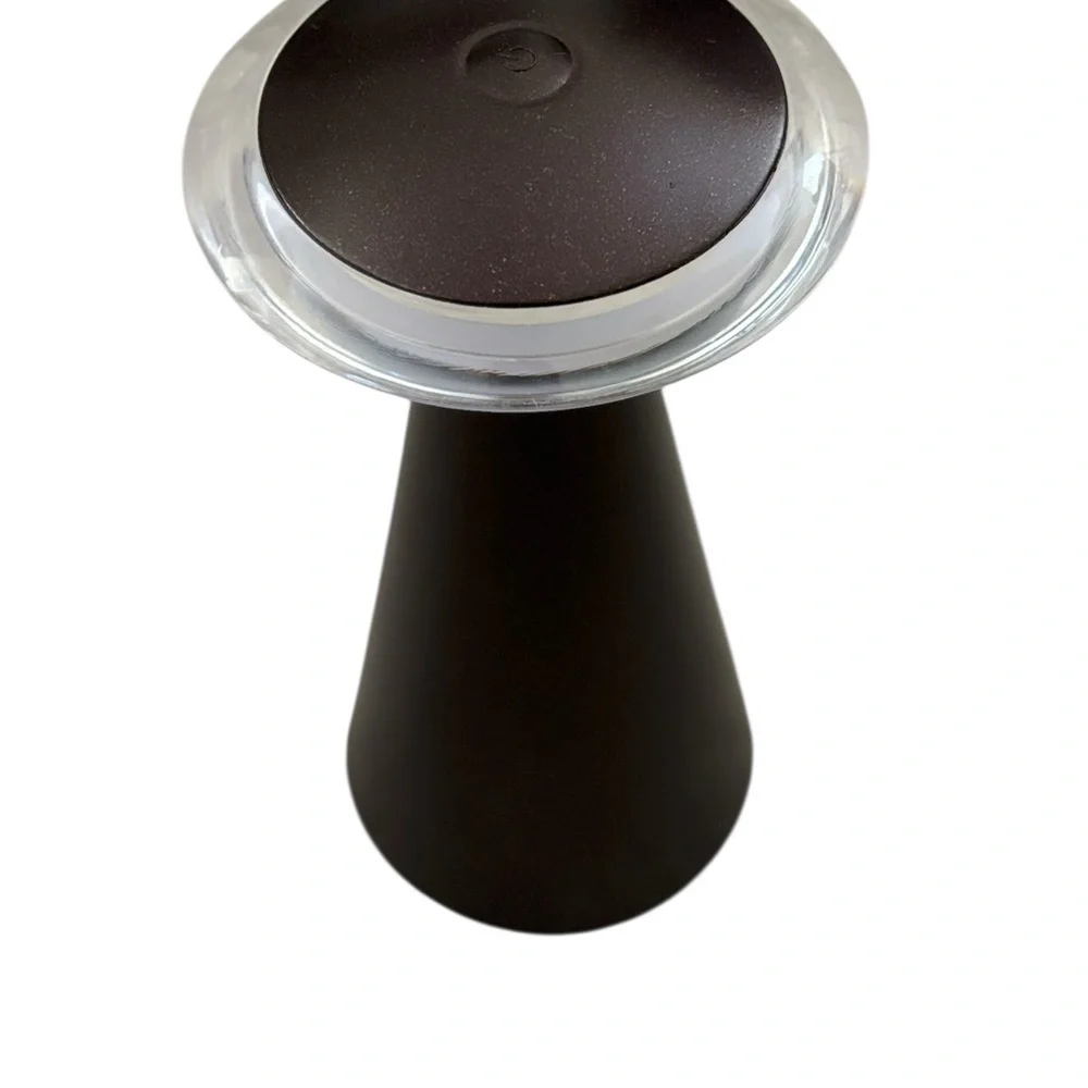 Sleek Silver Table Lamp for Home Dining